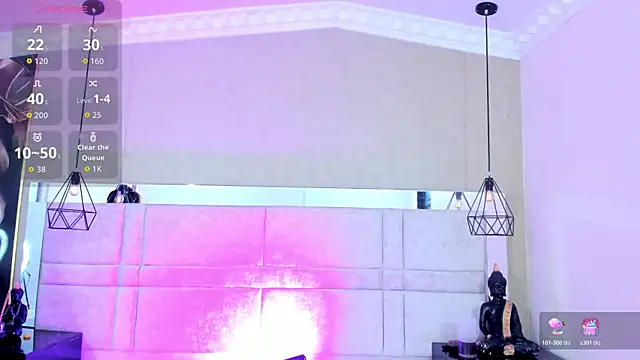kimCosseyy webcam