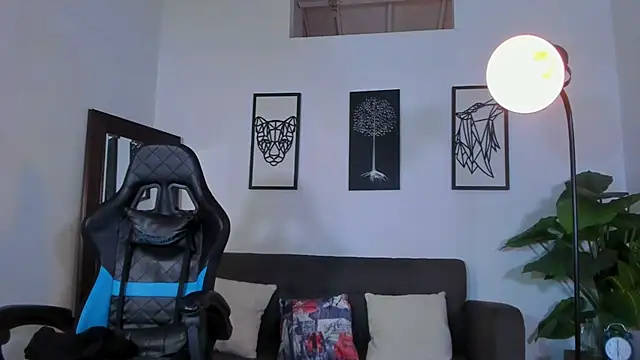 Justin_kingX7 webcam