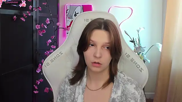 AudreyyKim webcam