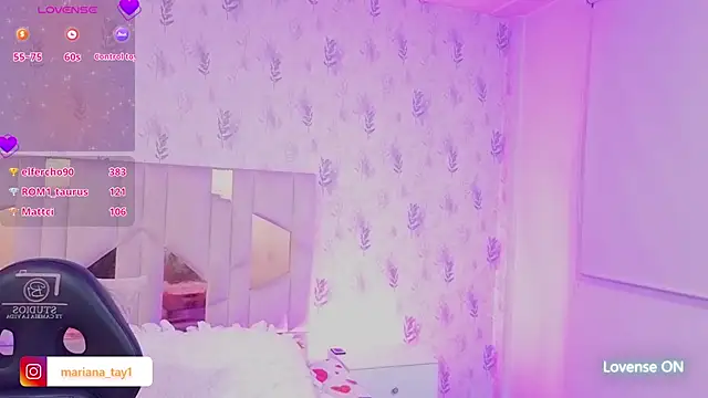 MARIANA_TAY1 webcam