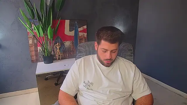 DaxGreer webcam