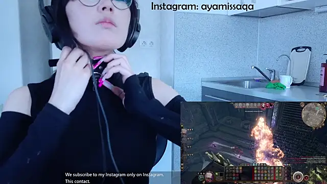 alinaevee webcam