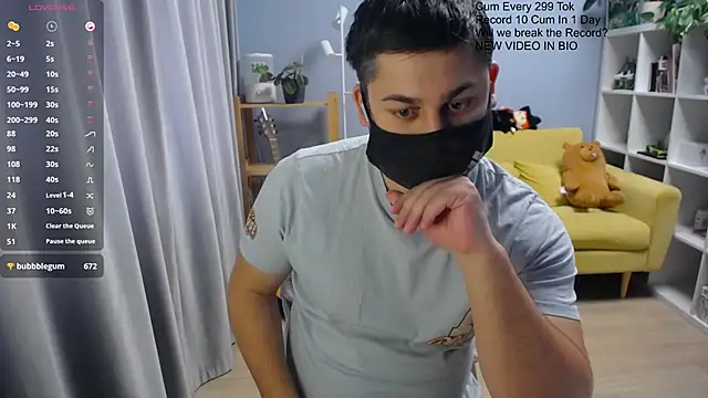Tomguys webcam