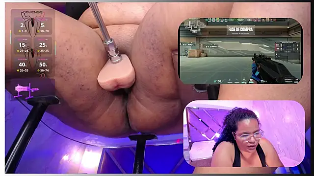 MhiaRey webcam