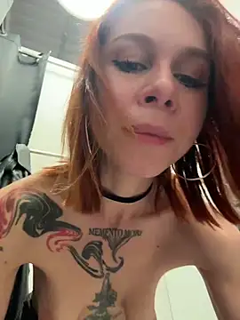 RosieSecret webcam