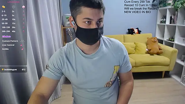 Tomguys webcam