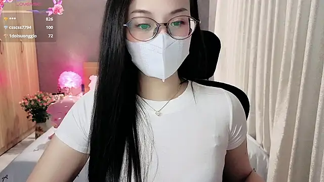 JENNIE-16 webcam