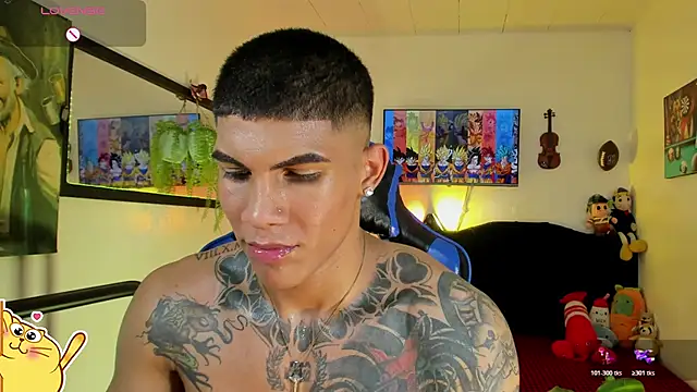 Damian_latinxxx webcam
