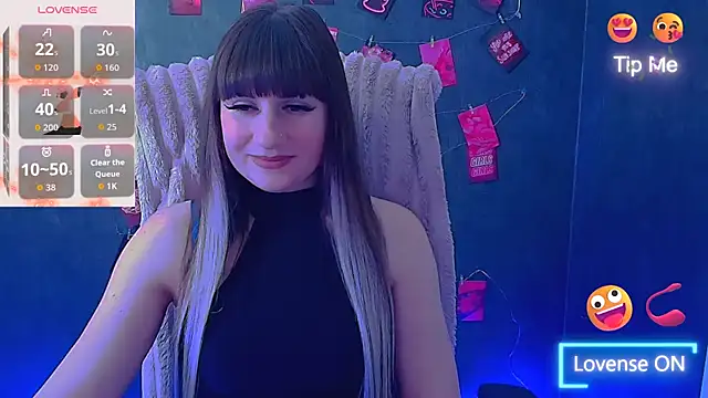 Violla_My webcam