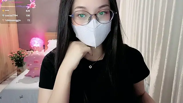JENNIE-16 webcam