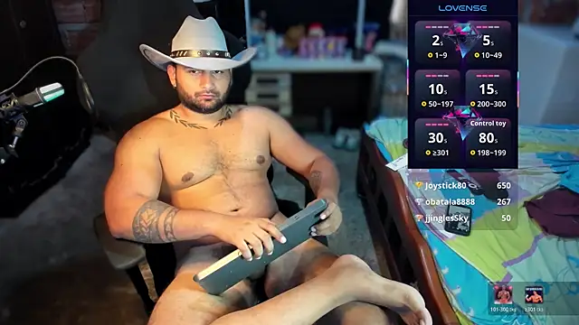 Imperion_king webcam