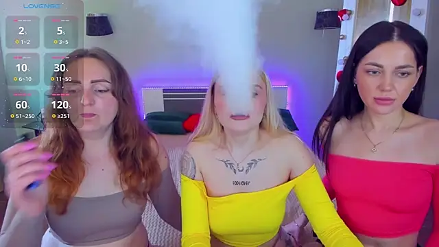 MagicEyess webcam