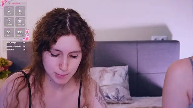 GabrielleLynchard live sex cam