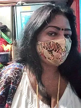 maniisha webcam
