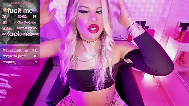 mistressparty webcam