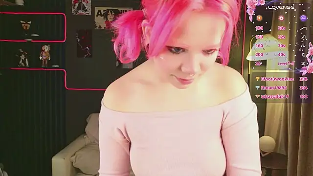 Waifu_Ketrin webcam