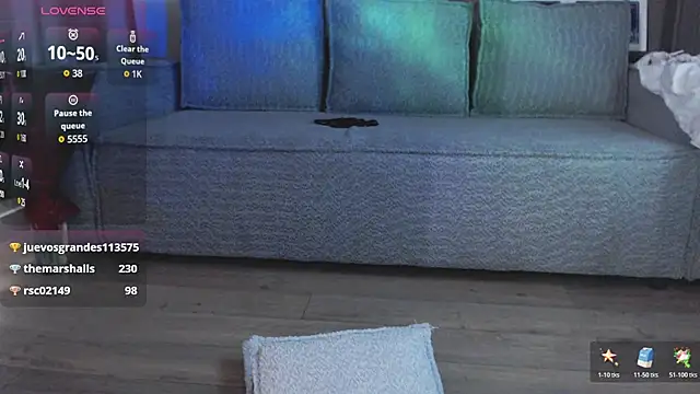 Nyx_Lina webcam