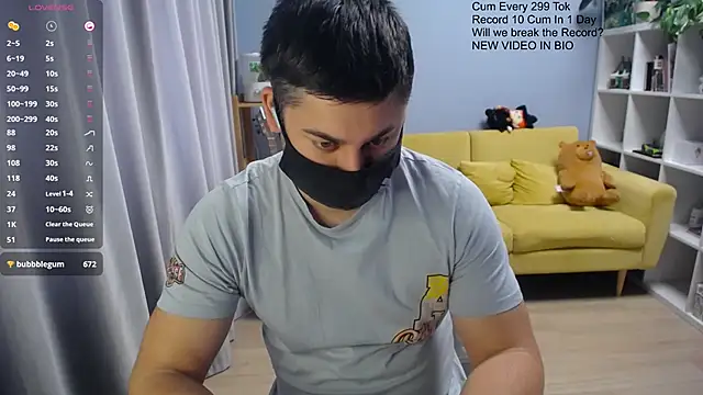 Tomguys webcam
