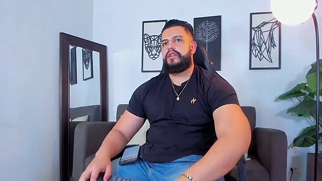 Justin_kingX7 webcam
