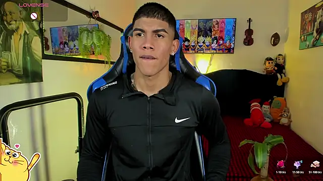 Damian_latinxxx webcam
