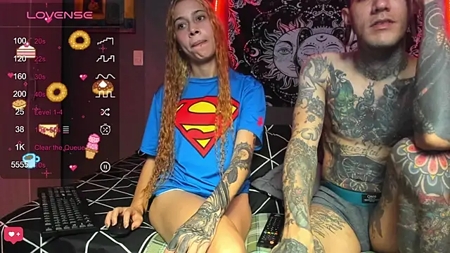 cleoo_jhonny webcam