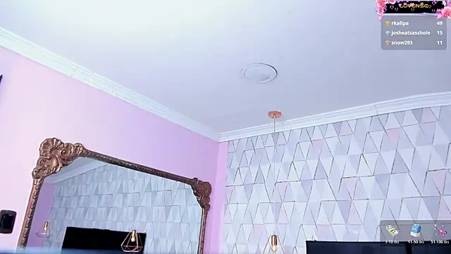 JustinePerry webcam