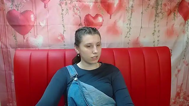 LilianaShine webcam