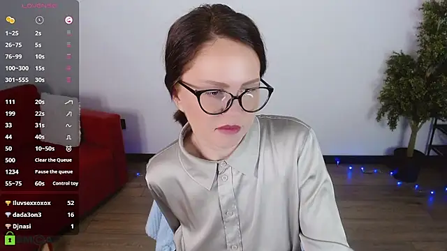 VickyGolden webcam
