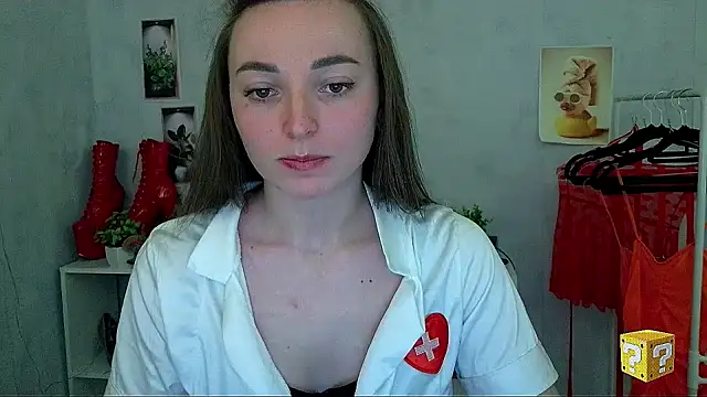 _Barbie_Kiss_ webcam
