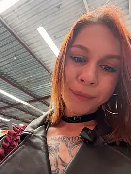 RosieSecret webcam