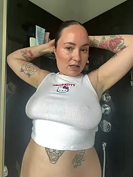 Orgasmille webcam