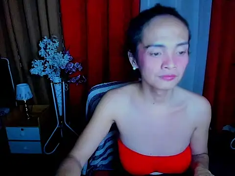 xAsianTOPModelx webcam