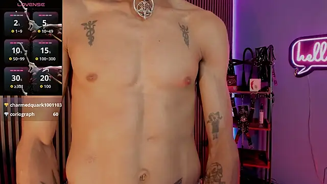 Maximoking26 webcam