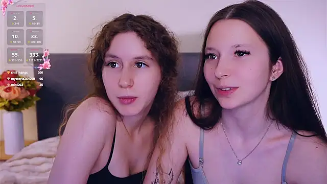 GabrielleLynchard webcam