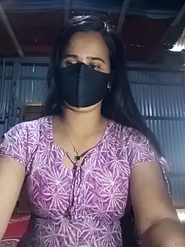 Sexy-Binita webcam