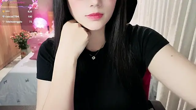 JENNIE-16 webcam