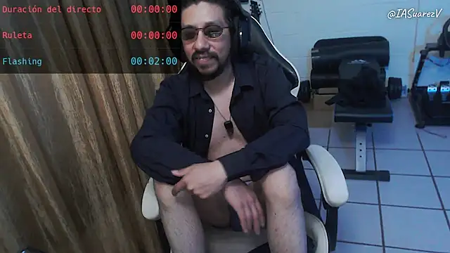 IASuarezV webcam