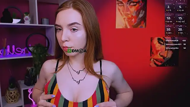 stella_flower webcam