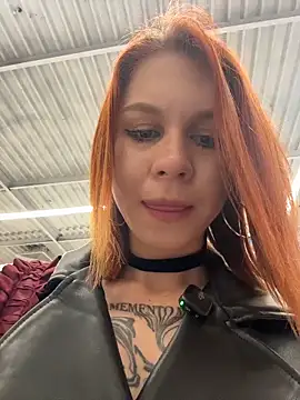 RosieSecret webcam