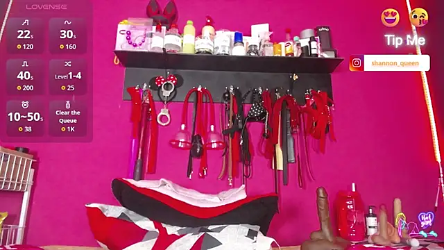 shannon_queen- webcam
