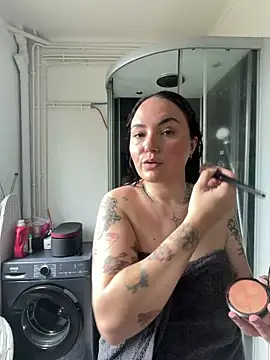 Orgasmille webcam