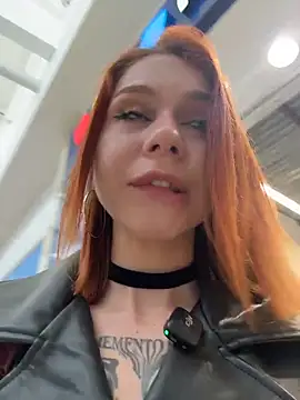 RosieSecret webcam