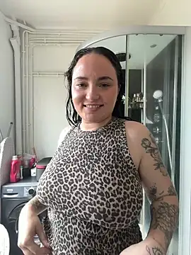 Orgasmille webcam