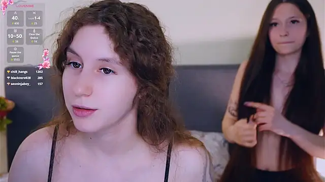 GabrielleLynchard webcam
