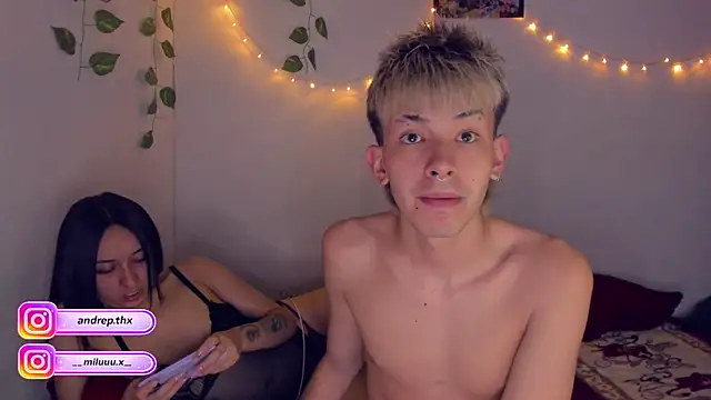 ThePerfectChemistry webcam