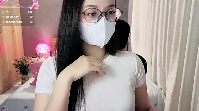 JENNIE-16 webcam