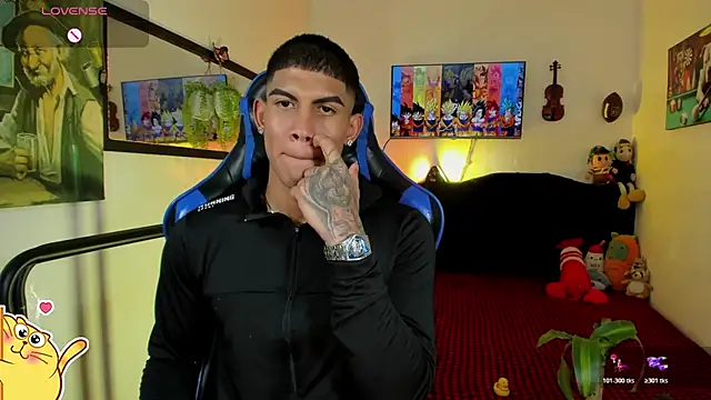 Damian_latinxxx webcam