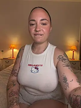 Orgasmille webcam