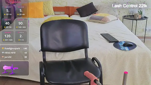 JulisSweet webcam