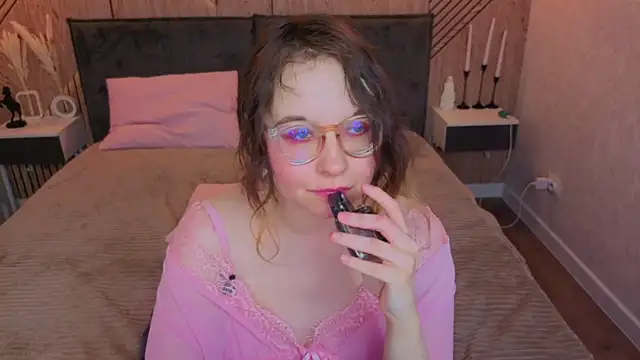 Aleks-caster webcam